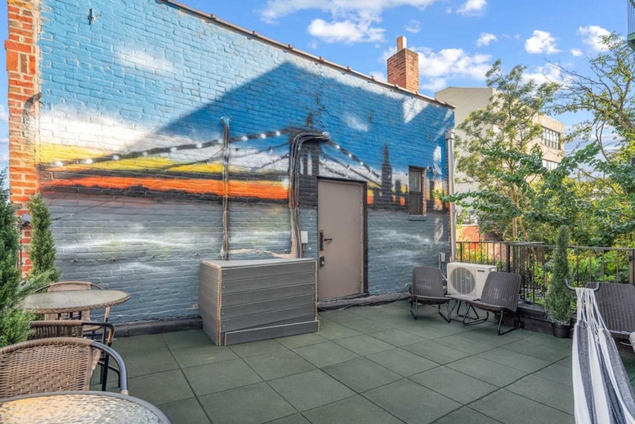 Tripoli Artisan Lofts - Designer Bushwick Lofts With Rooftop Terrace Appartamento *