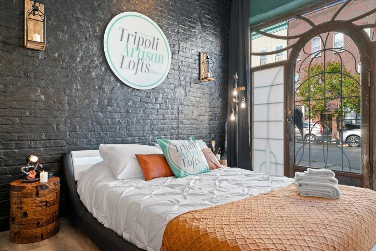 Appartamento Tripoli Artisan Lofts - Designer Bushwick Lofts With Rooftop Terrace *