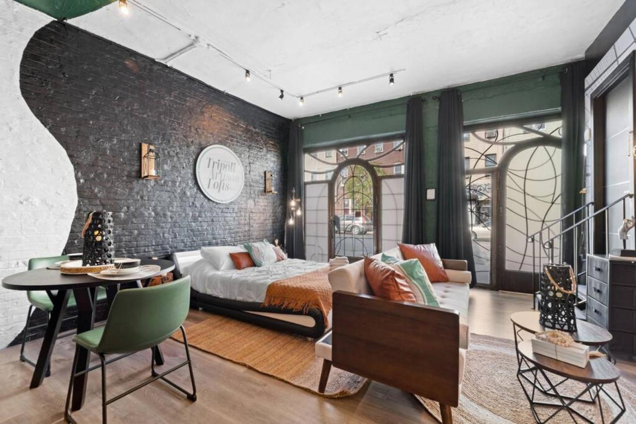 Appartamento Tripoli Artisan Lofts - Designer Bushwick Lofts With Rooftop Terrace New York