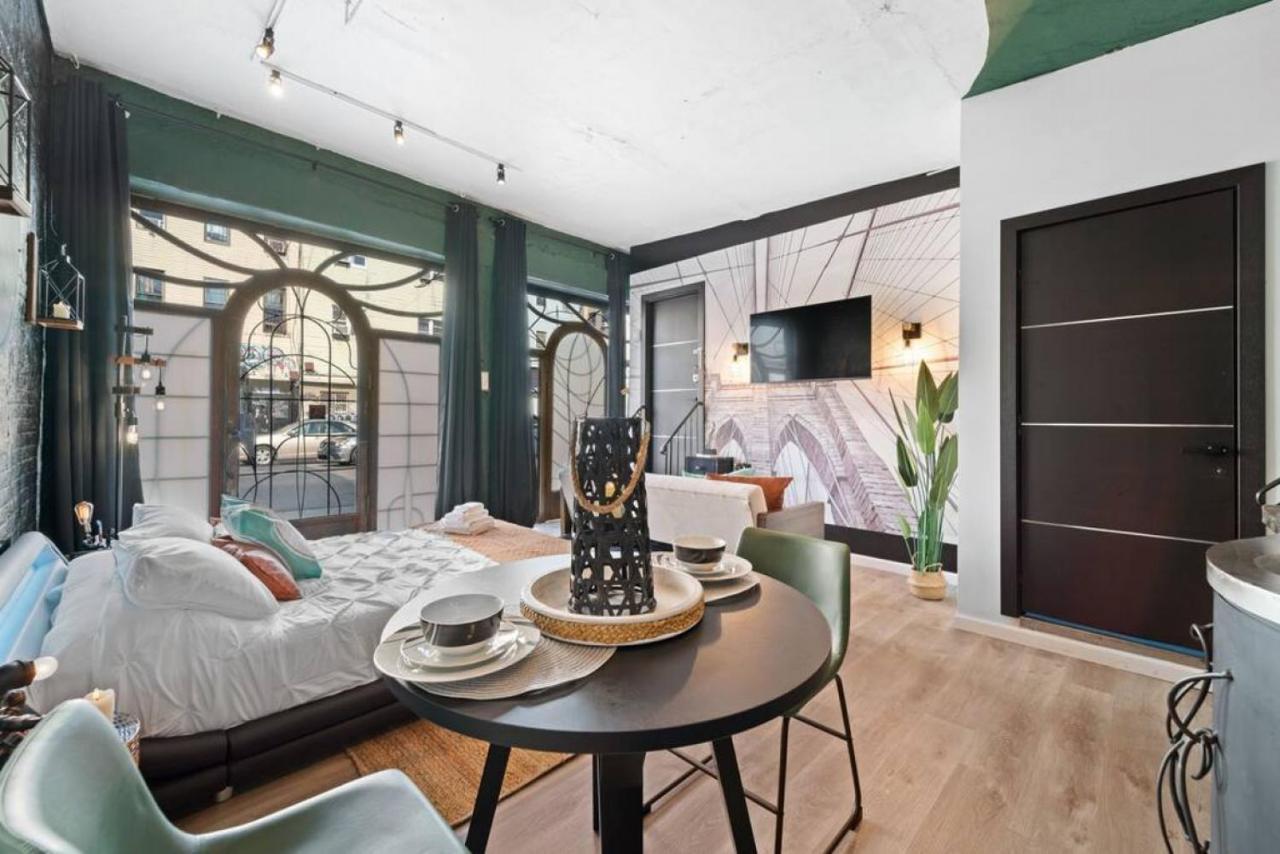 Appartamento Tripoli Artisan Lofts - Designer Bushwick Lofts With Rooftop Terrace *