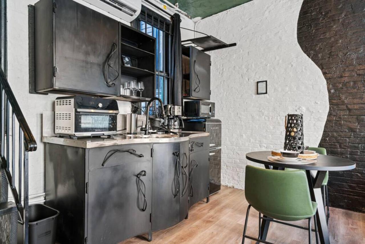 Appartamento Tripoli Artisan Lofts - Designer Bushwick Lofts With Rooftop Terrace *