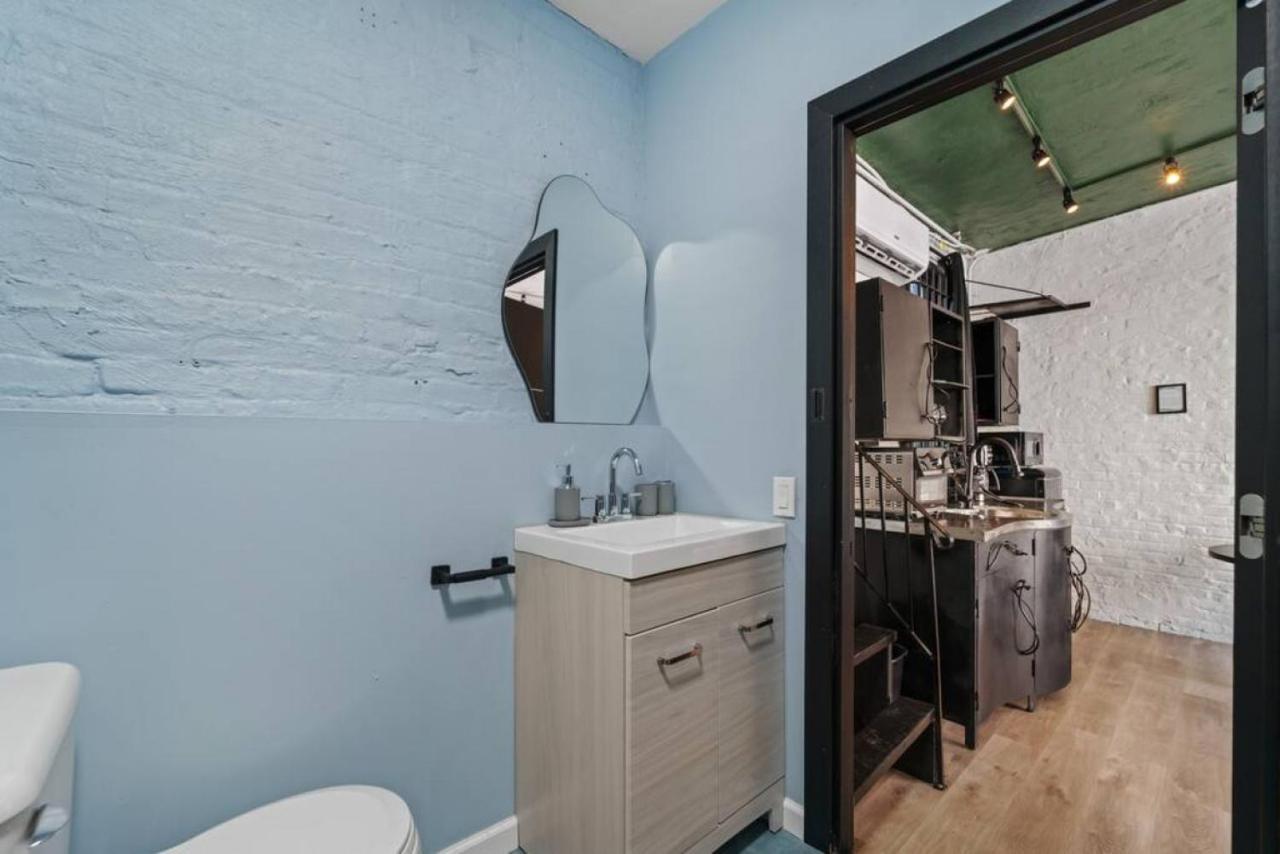 Tripoli Artisan Lofts - Designer Bushwick Lofts With Rooftop Terrace Appartamento *