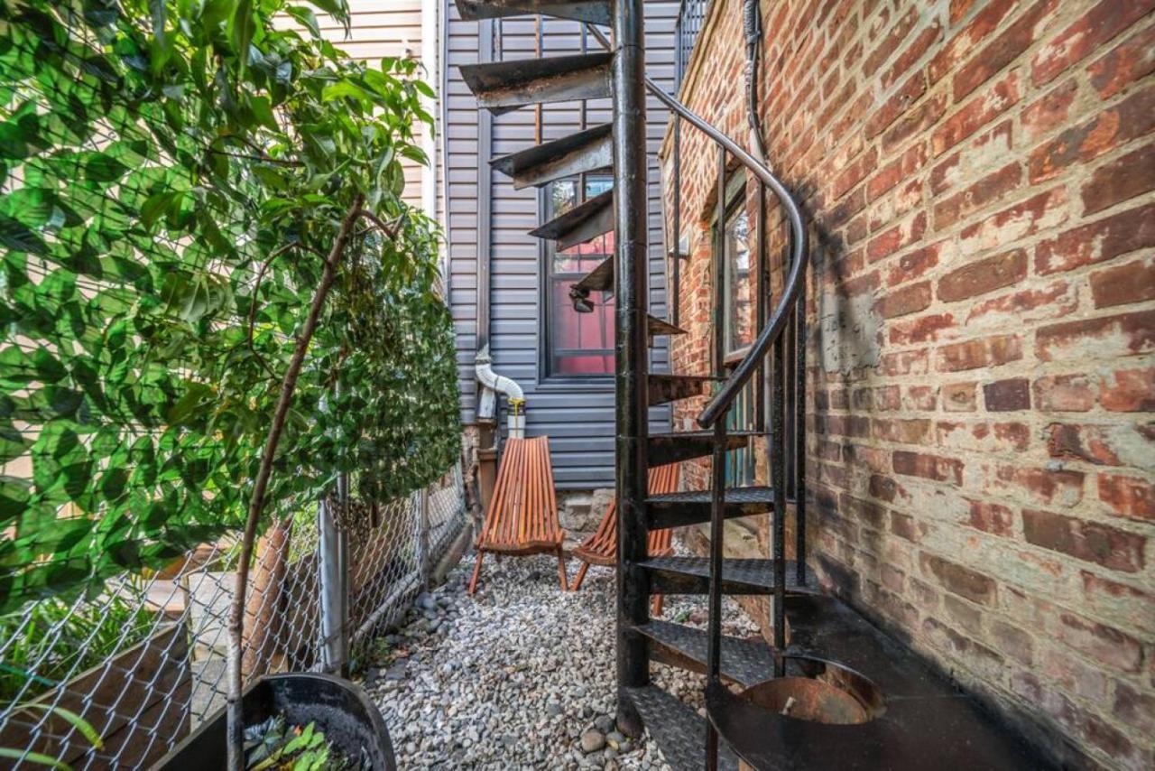 Tripoli Artisan Lofts - Designer Bushwick Lofts With Rooftop Terrace Appartamento New York
