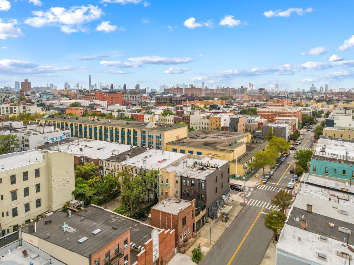 Appartamento Tripoli Artisan Lofts - Designer Bushwick Lofts With Rooftop Terrace