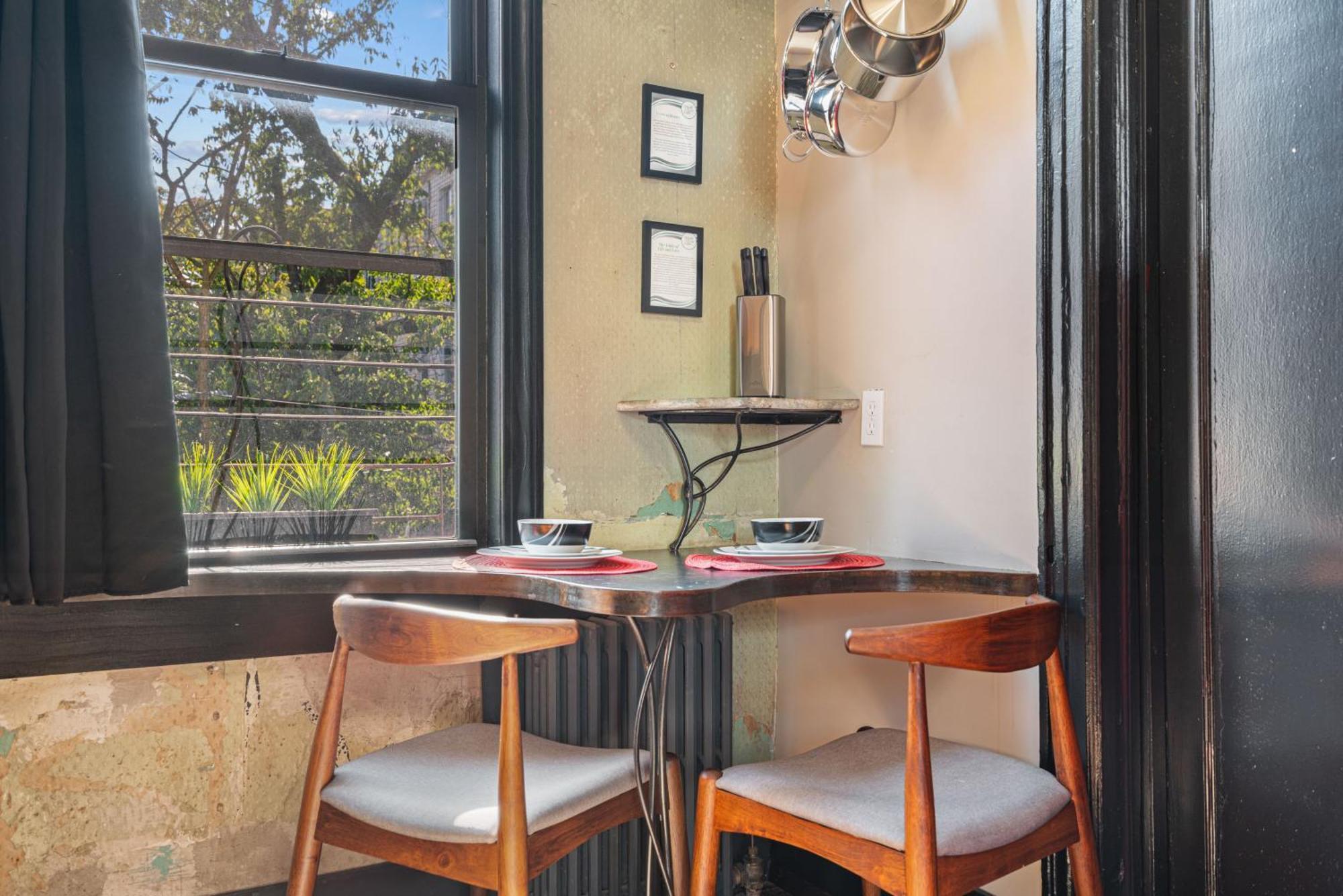 Appartamento Tripoli Artisan Lofts - Designer Bushwick Lofts With Rooftop Terrace