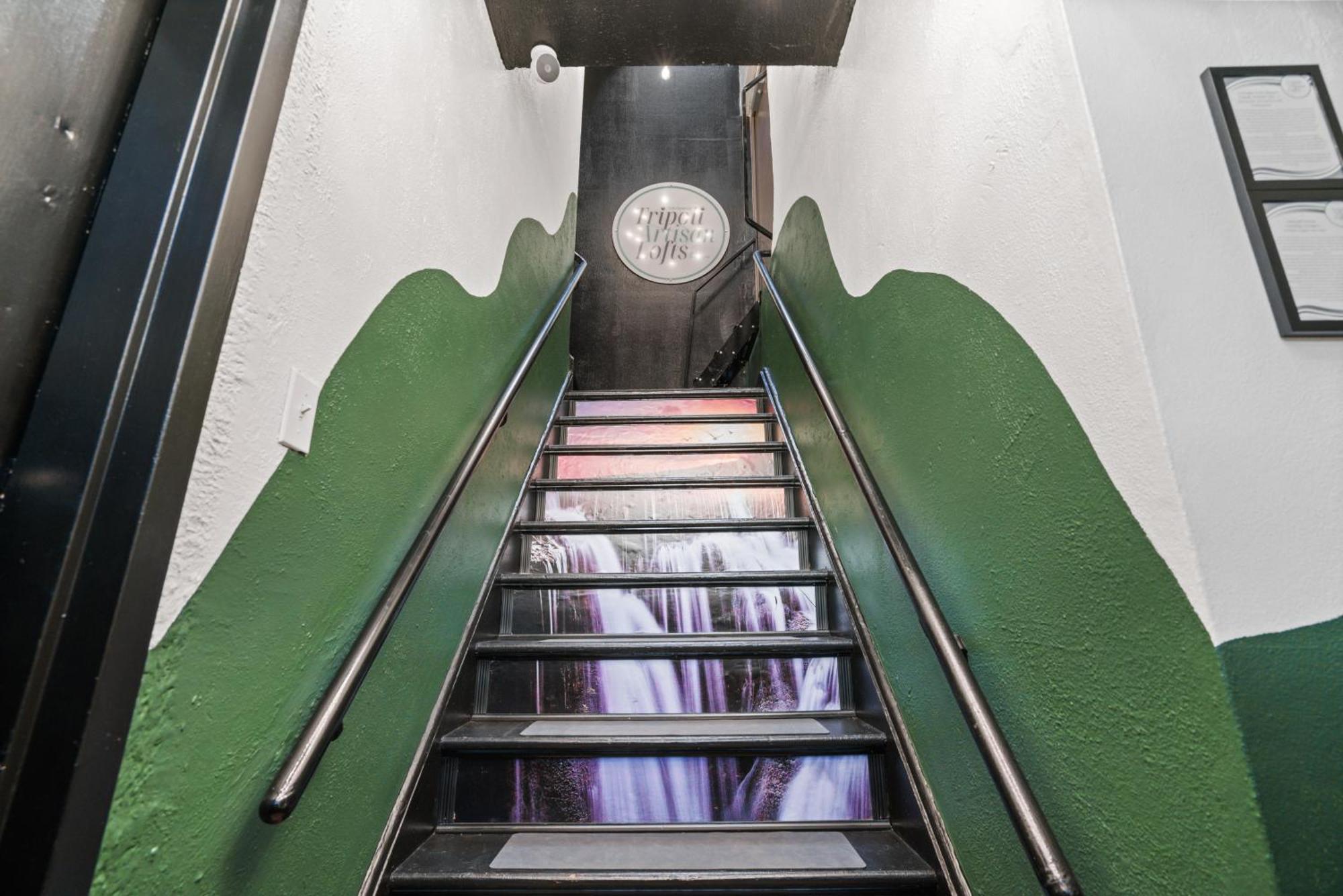 Appartamento Tripoli Artisan Lofts - Designer Bushwick Lofts With Rooftop Terrace *