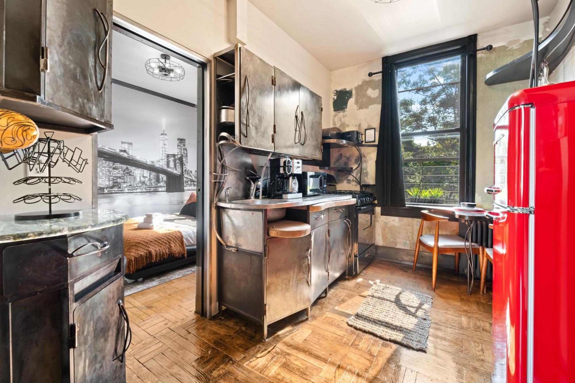 Appartamento Tripoli Artisan Lofts - Designer Bushwick Lofts With Rooftop Terrace