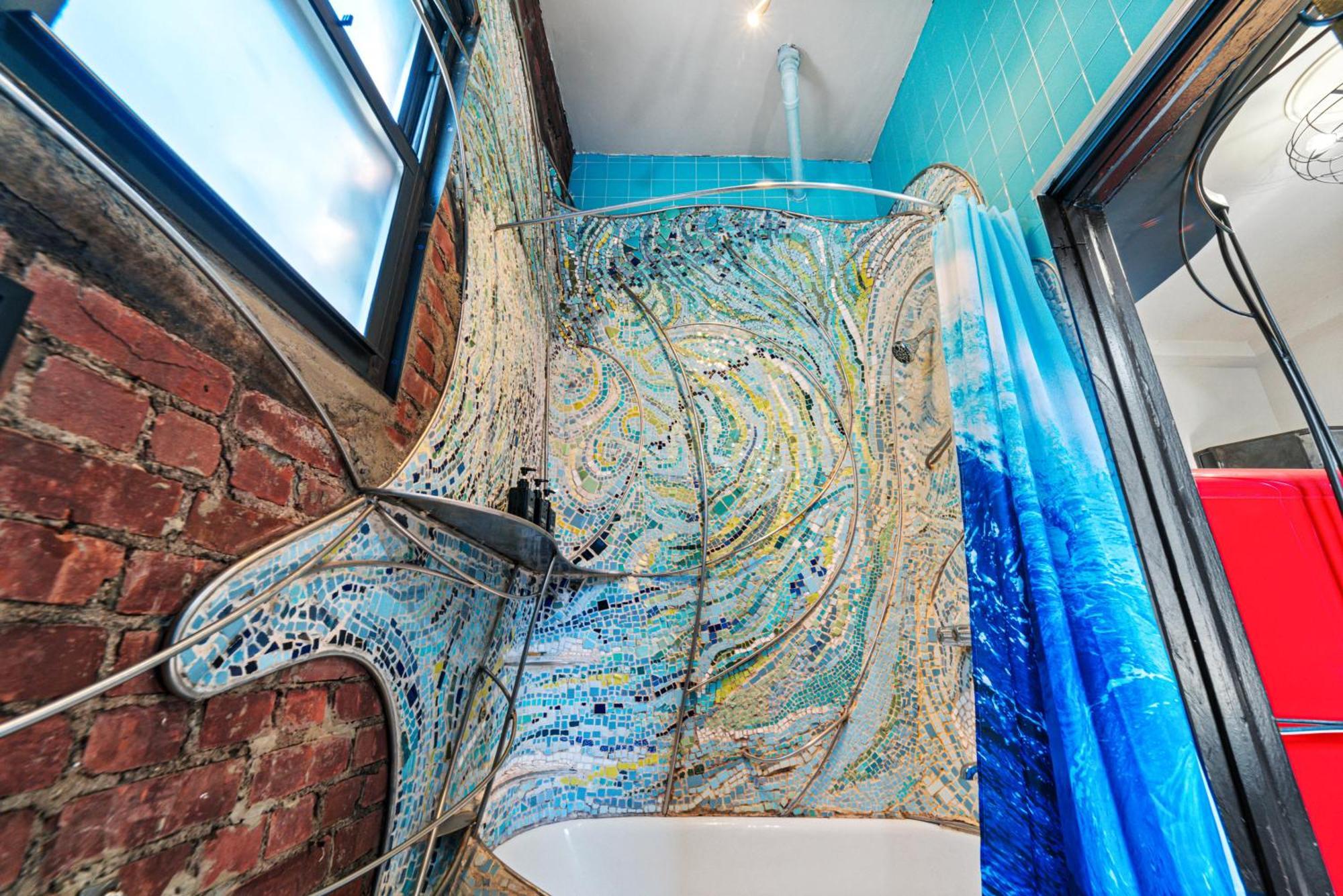 Appartamento Tripoli Artisan Lofts - Designer Bushwick Lofts With Rooftop Terrace *