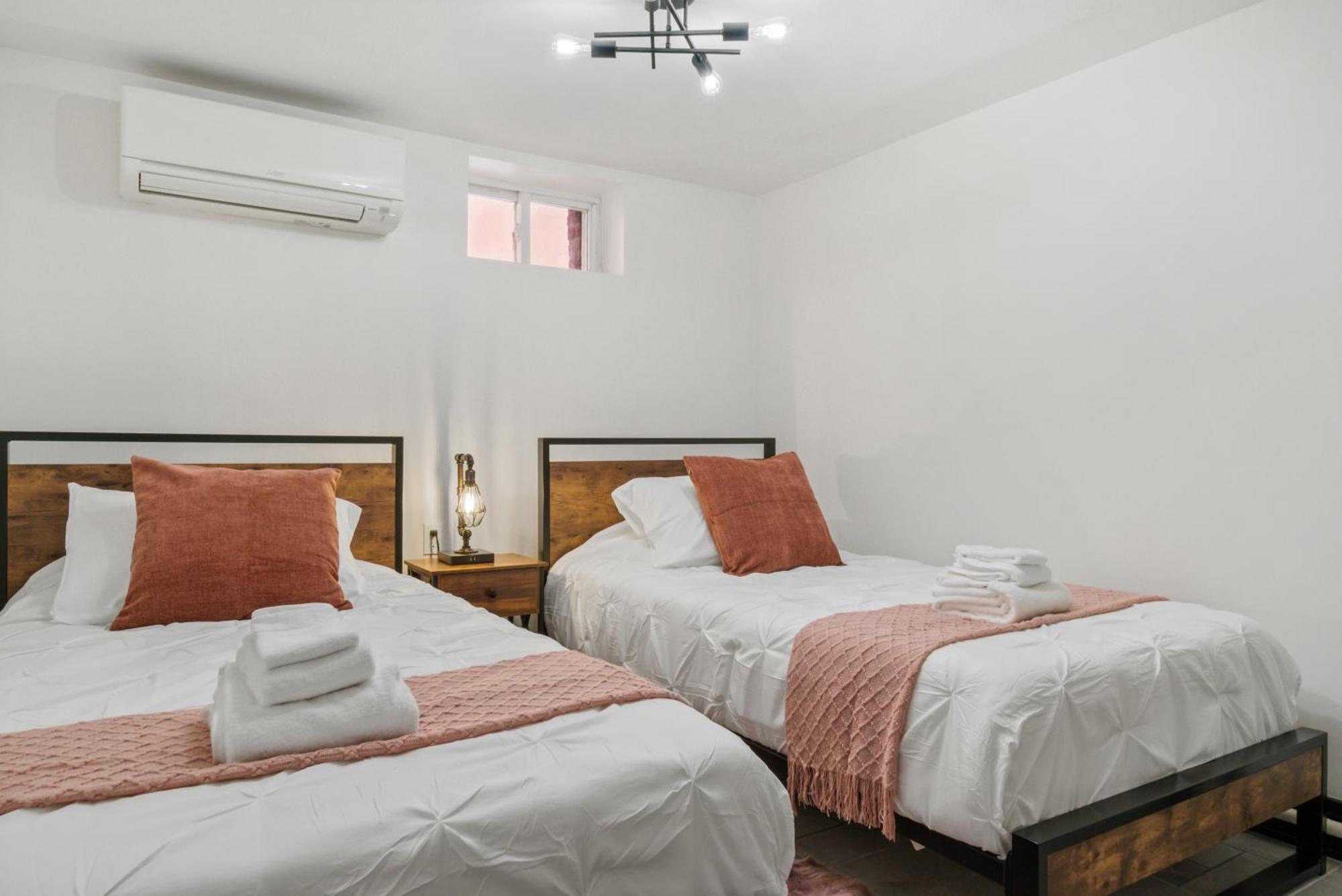 Appartamento Tripoli Artisan Lofts - Designer Bushwick Lofts With Rooftop Terrace New York