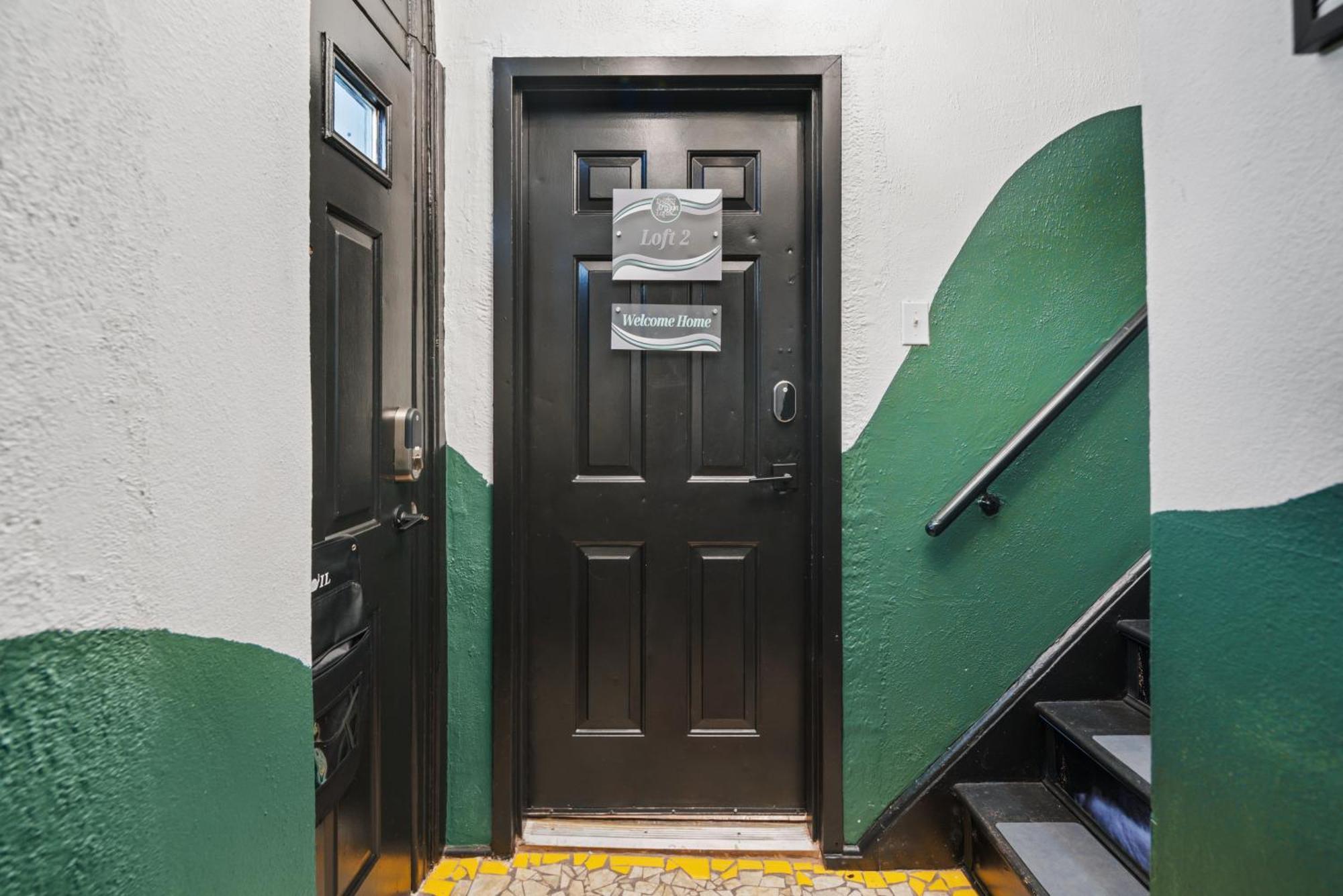 Appartamento Tripoli Artisan Lofts - Designer Bushwick Lofts With Rooftop Terrace *
