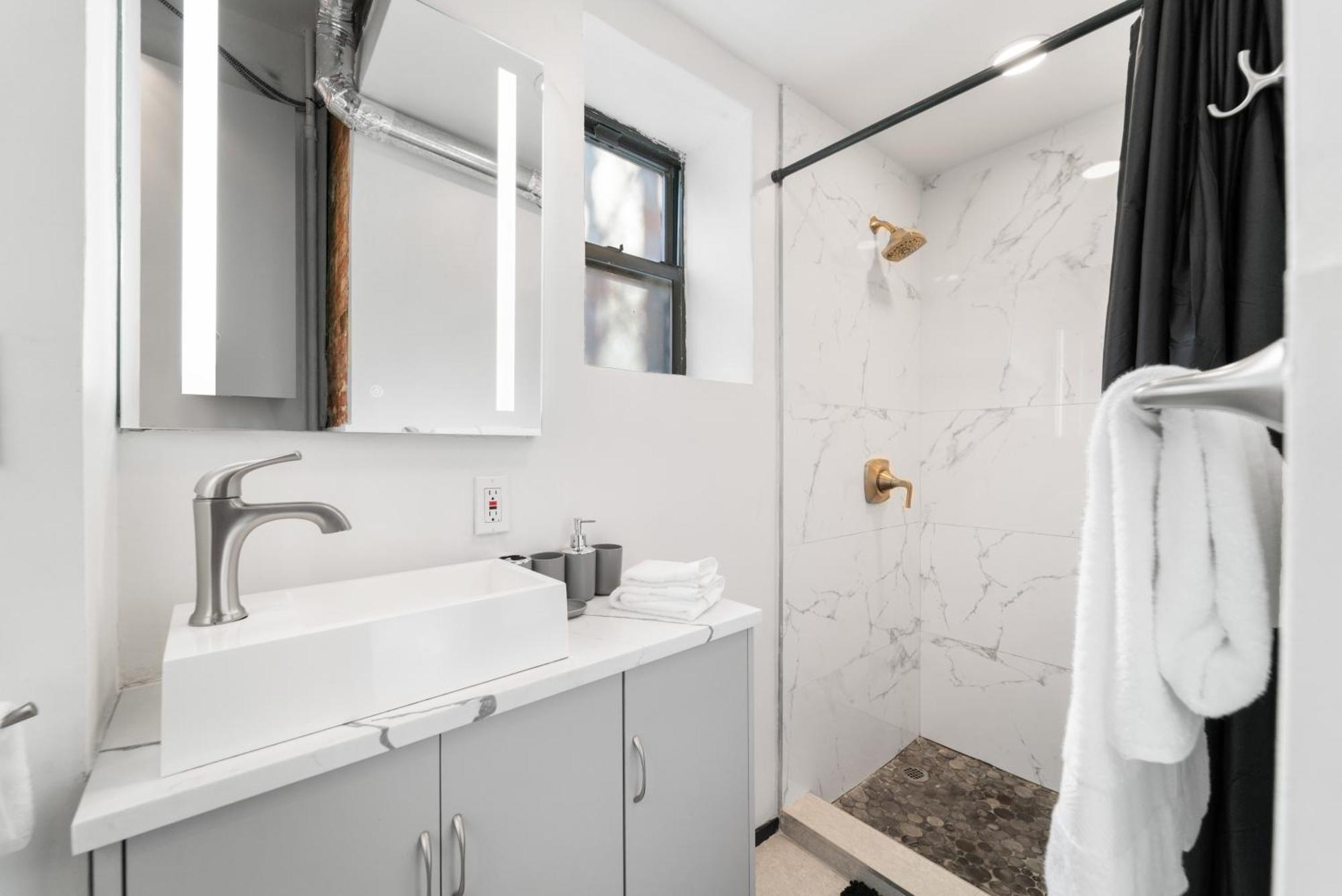 Appartamento Tripoli Artisan Lofts - Designer Bushwick Lofts With Rooftop Terrace