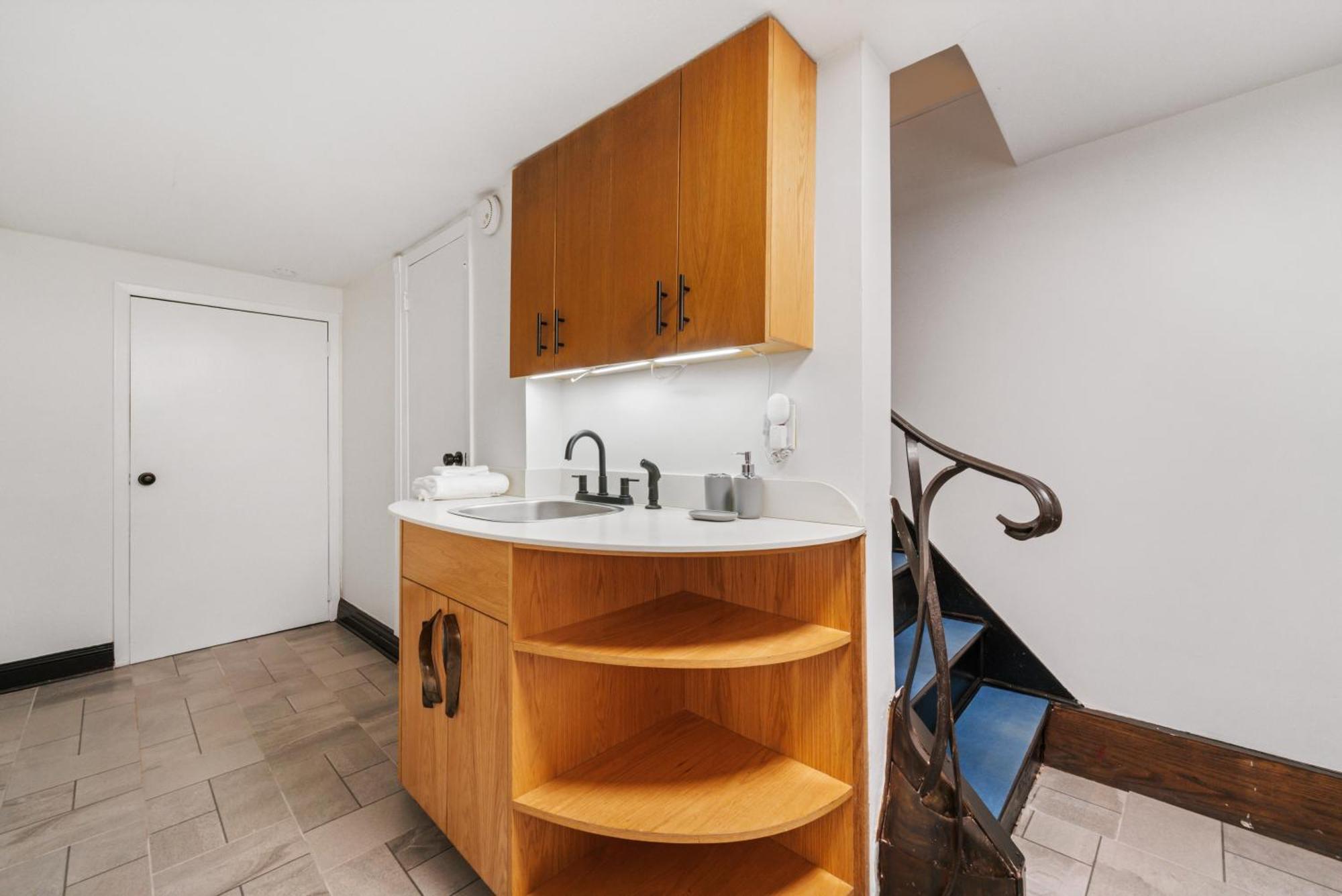 Appartamento Tripoli Artisan Lofts - Designer Bushwick Lofts With Rooftop Terrace