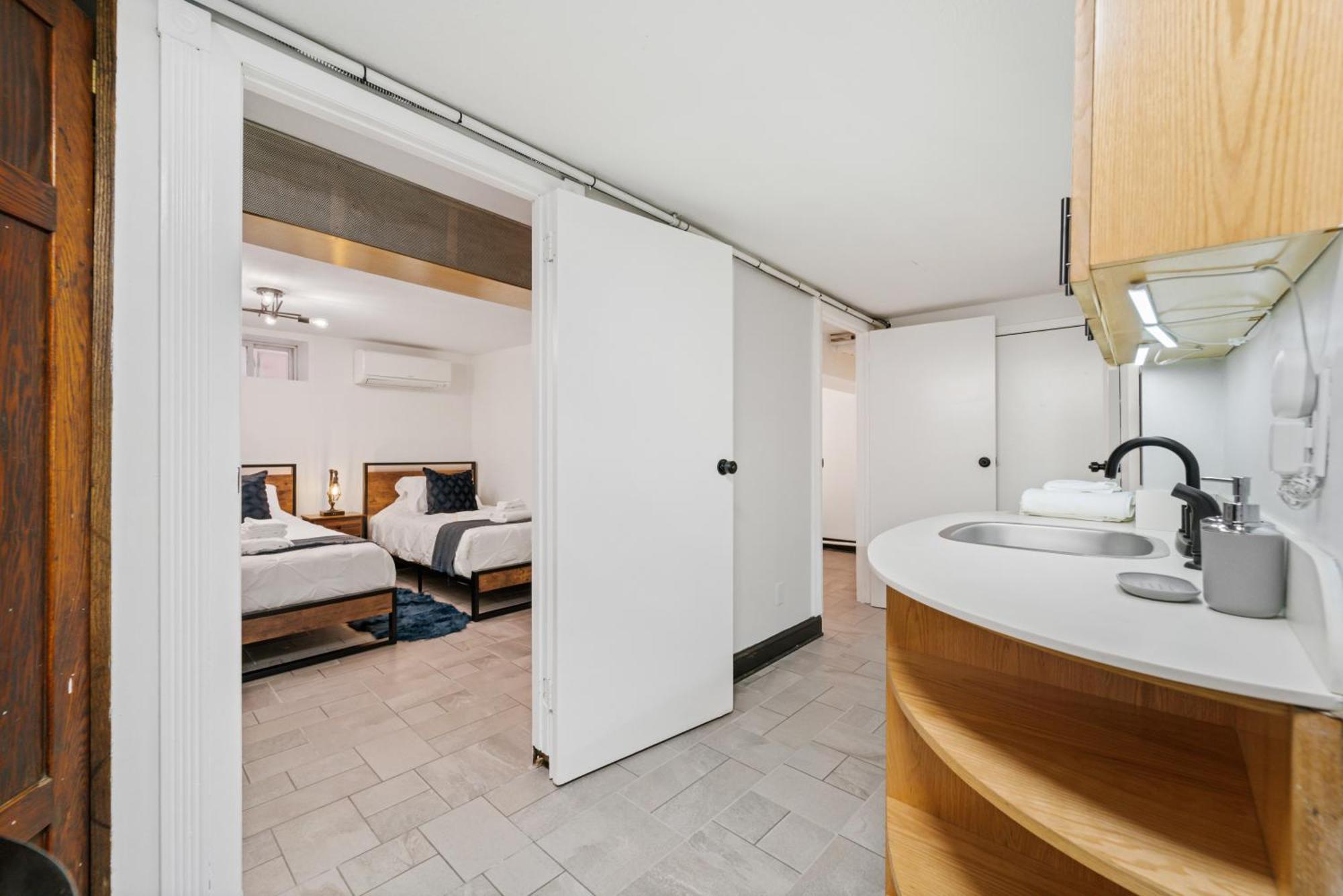Appartamento Tripoli Artisan Lofts - Designer Bushwick Lofts With Rooftop Terrace *