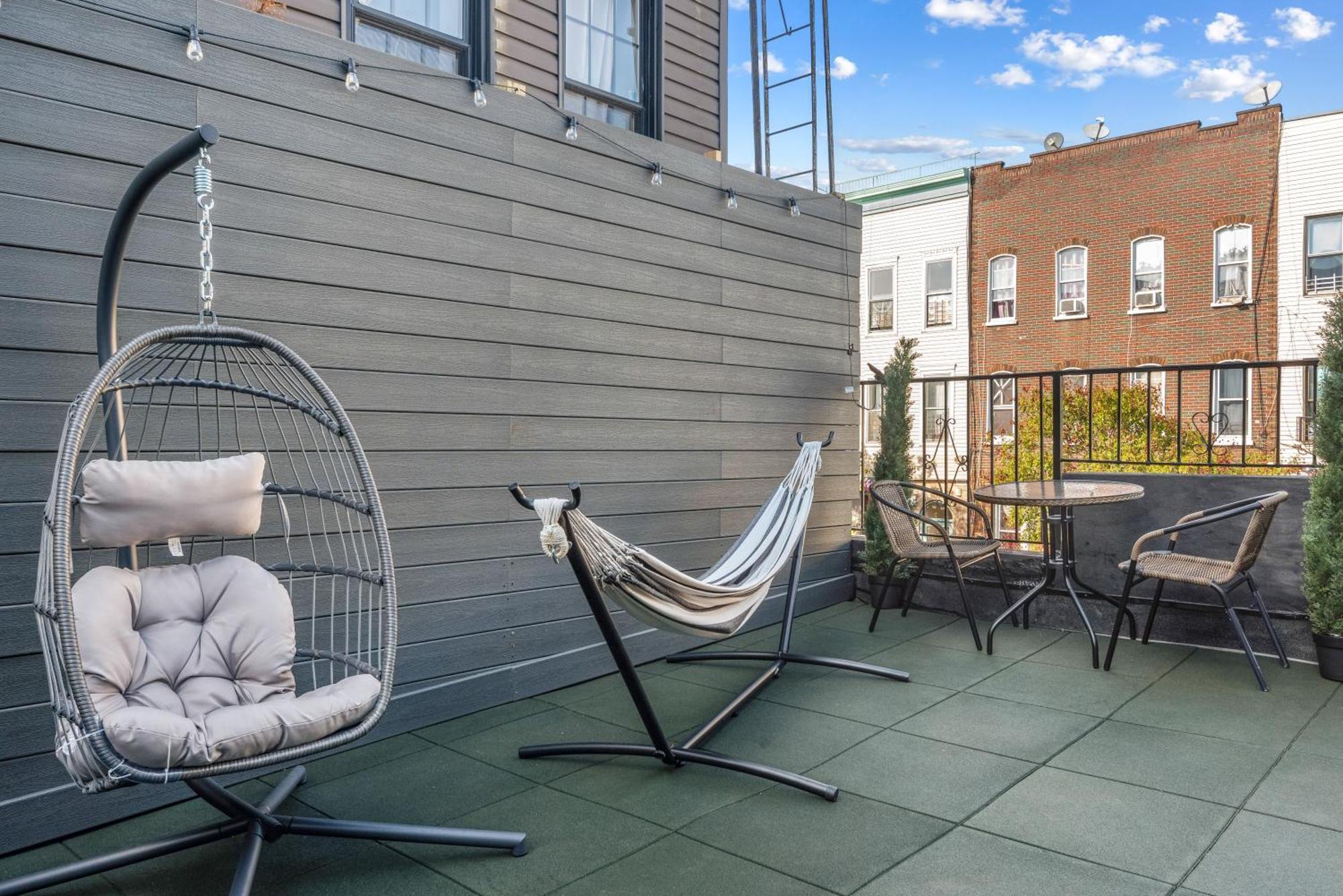 Appartamento Tripoli Artisan Lofts - Designer Bushwick Lofts With Rooftop Terrace New York