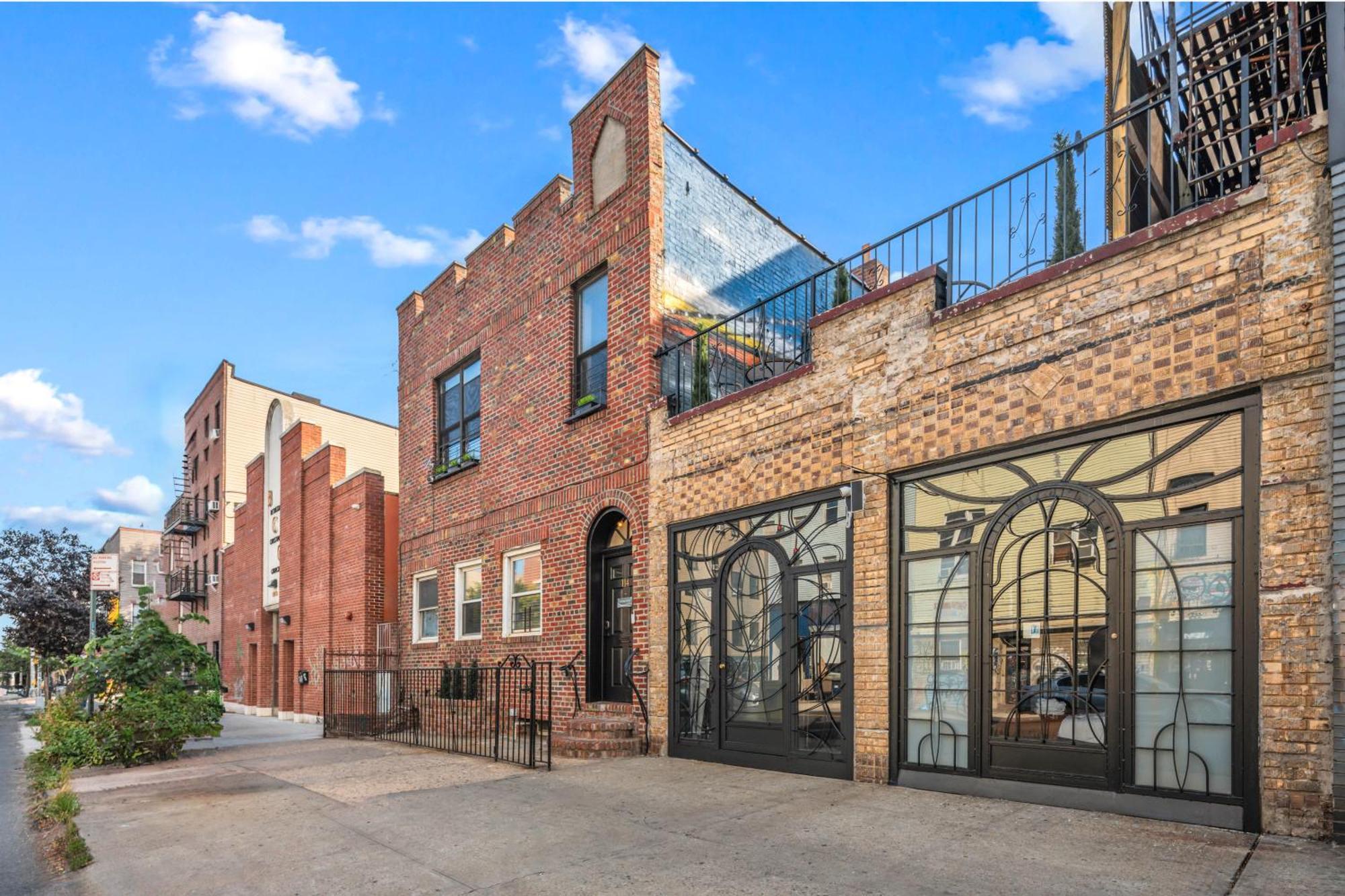 Tripoli Artisan Lofts - Designer Bushwick Lofts With Rooftop Terrace Appartamento