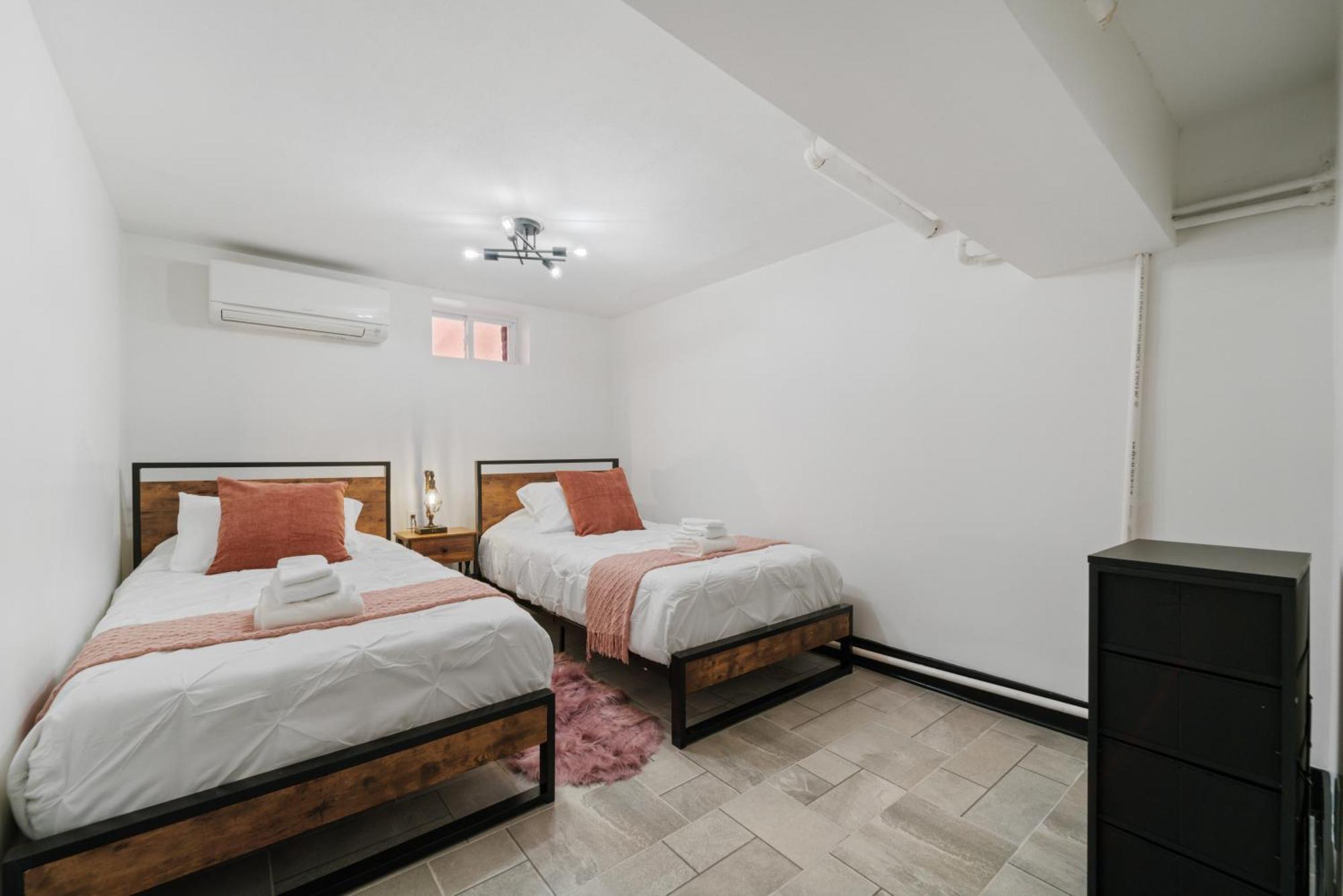 Appartamento Tripoli Artisan Lofts - Designer Bushwick Lofts With Rooftop Terrace