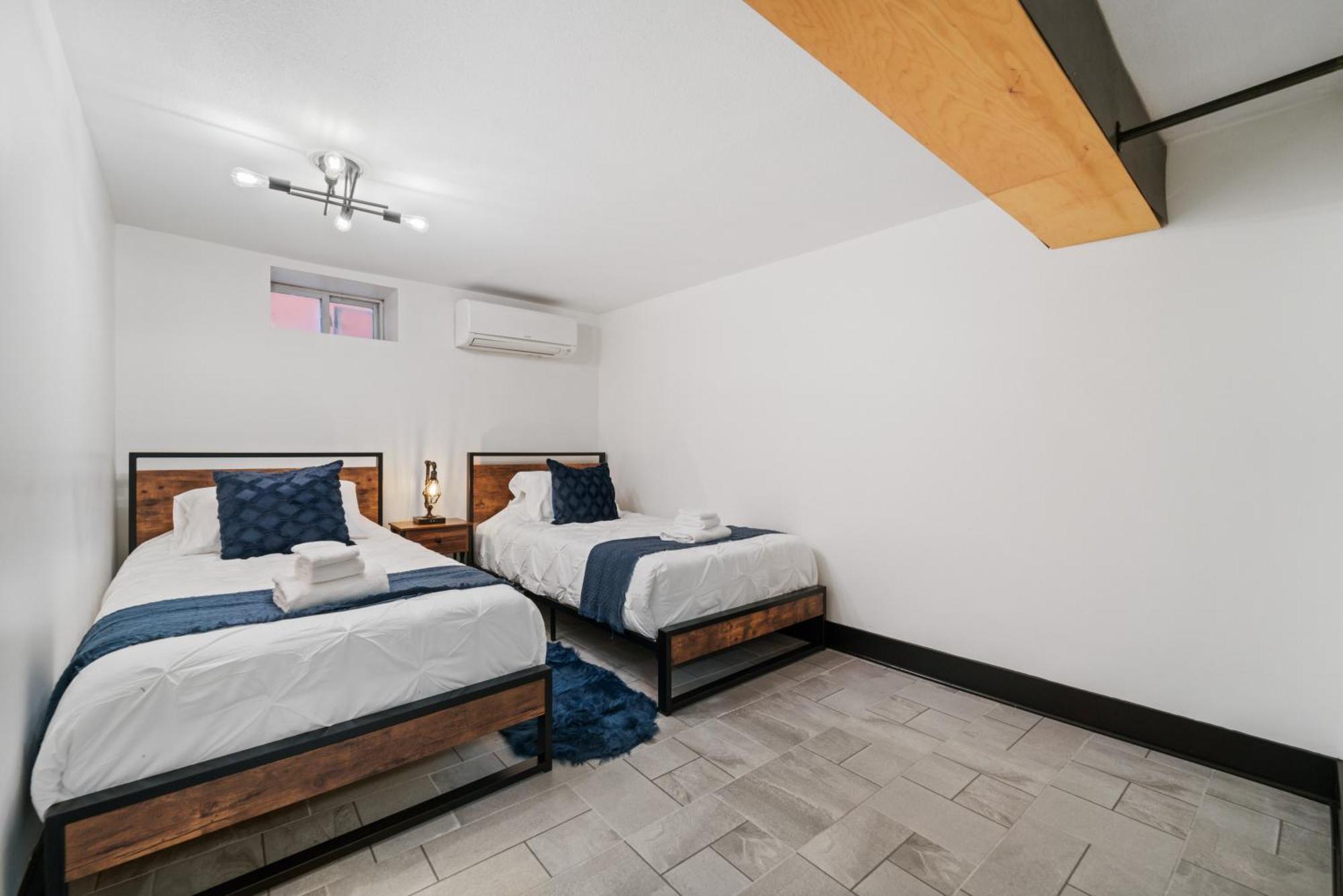 Tripoli Artisan Lofts - Designer Bushwick Lofts With Rooftop Terrace Appartamento *